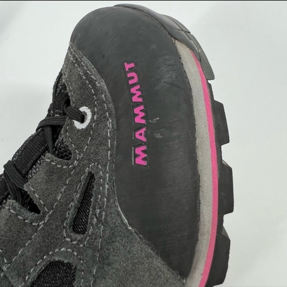 Mammut Redburn hiking shoes, size 8 - Picture 7 of 9